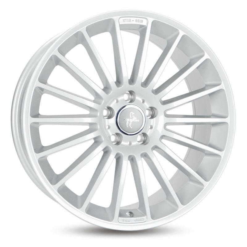 Jantă Keskin Tuning KT15 7Jx16 ET35 4x100 silver painted