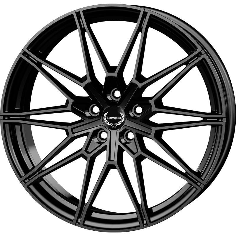 Jantă Tecnomagnesio TMG03 8Jx18 ET29 5x112 .5 GLOSSY BLACK