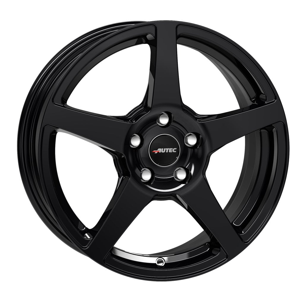 Jantă Autec Valea 7.5Jx18 ET40 5x112 Schwarz
