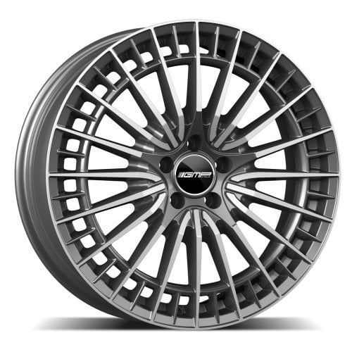 Jantă GMP Qstar 7.5Jx18 ET45 5x112 Anthracite Diamond
