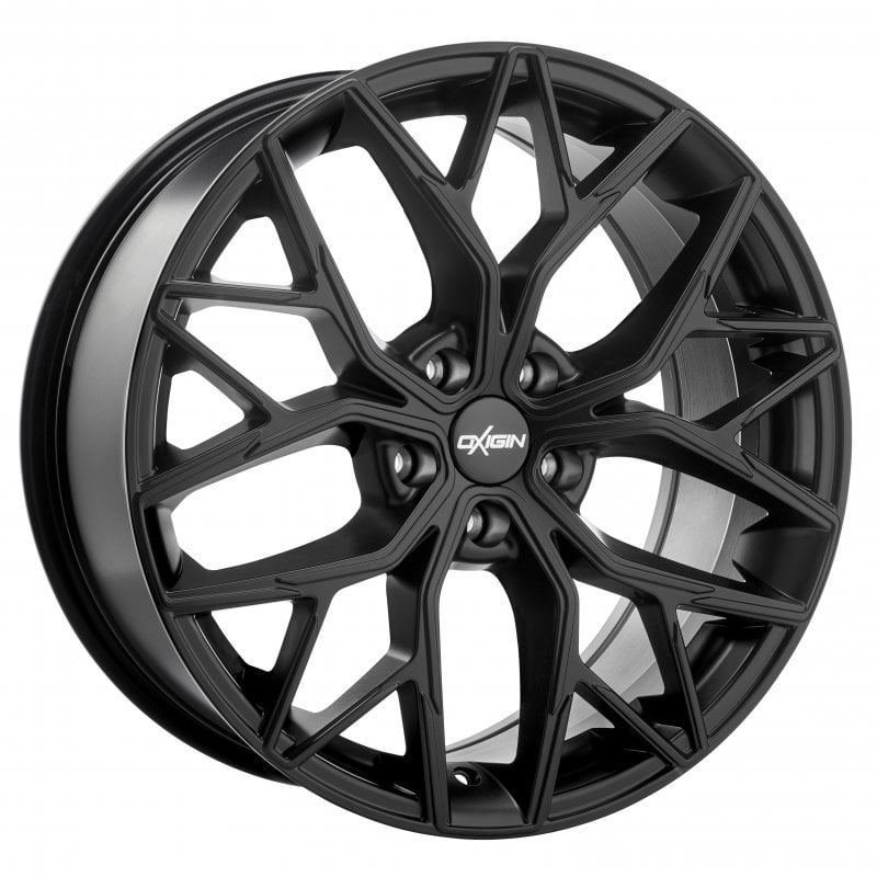 Jantă Oxigin 26 Oxid 8.5Jx19 ET45 5x112 Racing Black