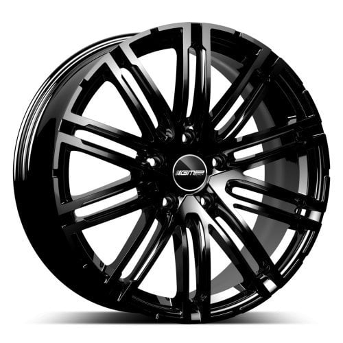 Jantă GMP Targa 11.5Jx21 ET61 5x130 GLOSSY BLACK
