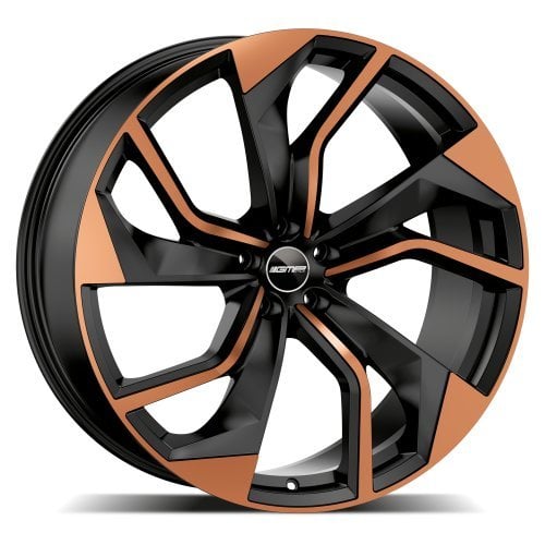 Jantă GMP Rebel 8.5Jx19 ET25 5x112 Luci di Portofino