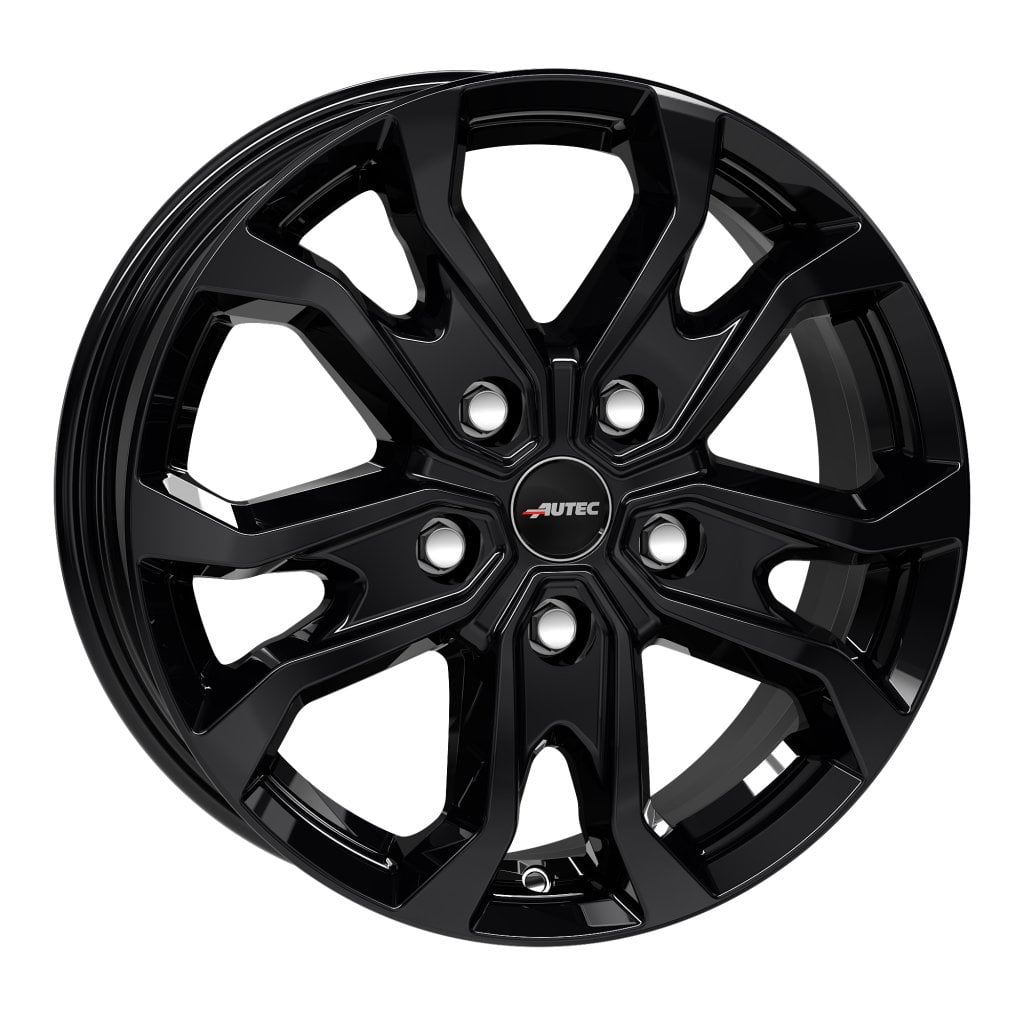 Jantă Autec Kiso 6.5Jx16 ET60 5x120 Schwarz
