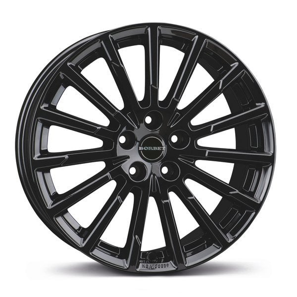 Jantă Borbet BX15 8Jx19 ET43 5x114.3 " ack Glossy