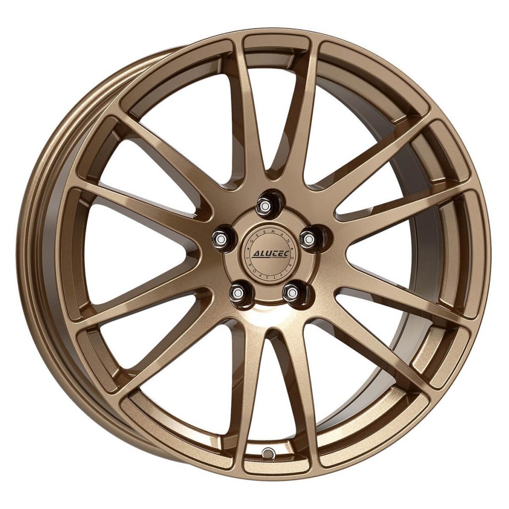 Jantă Alutec Monstr 8.5Jx19 ET43 5x120 metallic-bronze