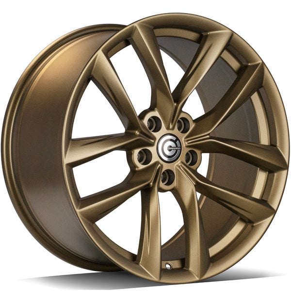 Jantă Carbonado Electric 9.5Jx19 ET45 5x114.3 B Light Bronze