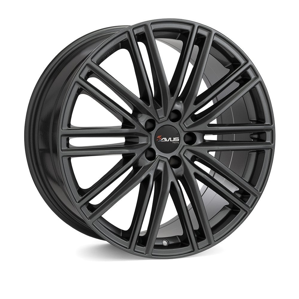 Jantă Avus AC-M08 11.5Jx21 ET61 5x130 ANTHRACITE