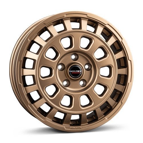 Jantă Borbet CW7 7.5Jx18 ET53 5x118 Bronze matt