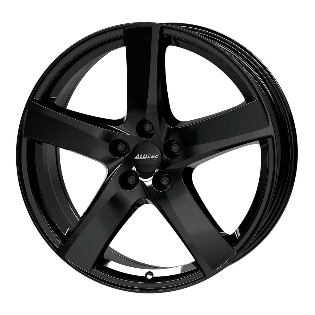 Jantă Alutec Freeze 6.5Jx16 ET38 5x100 diamond-black