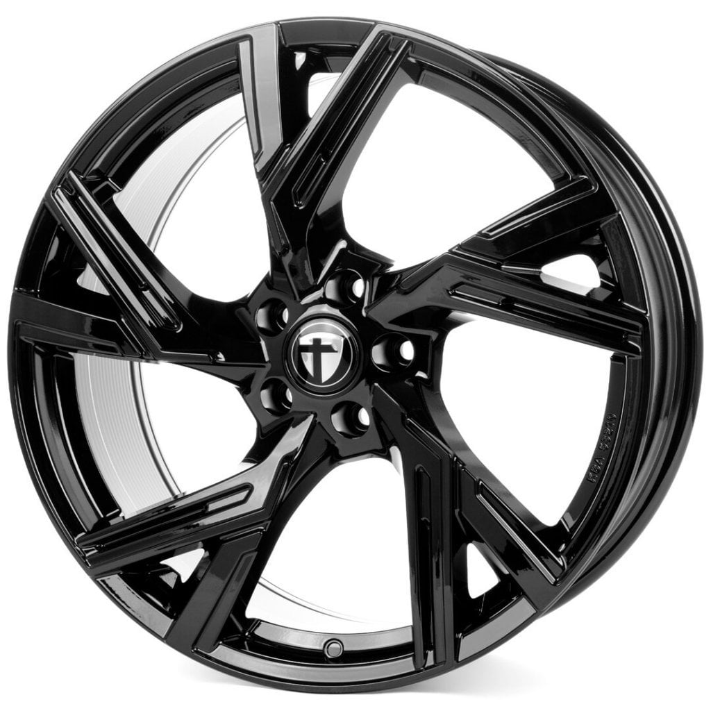 Jantă Tomason AR1 8.5Jx19 ET35 5x112 black painted