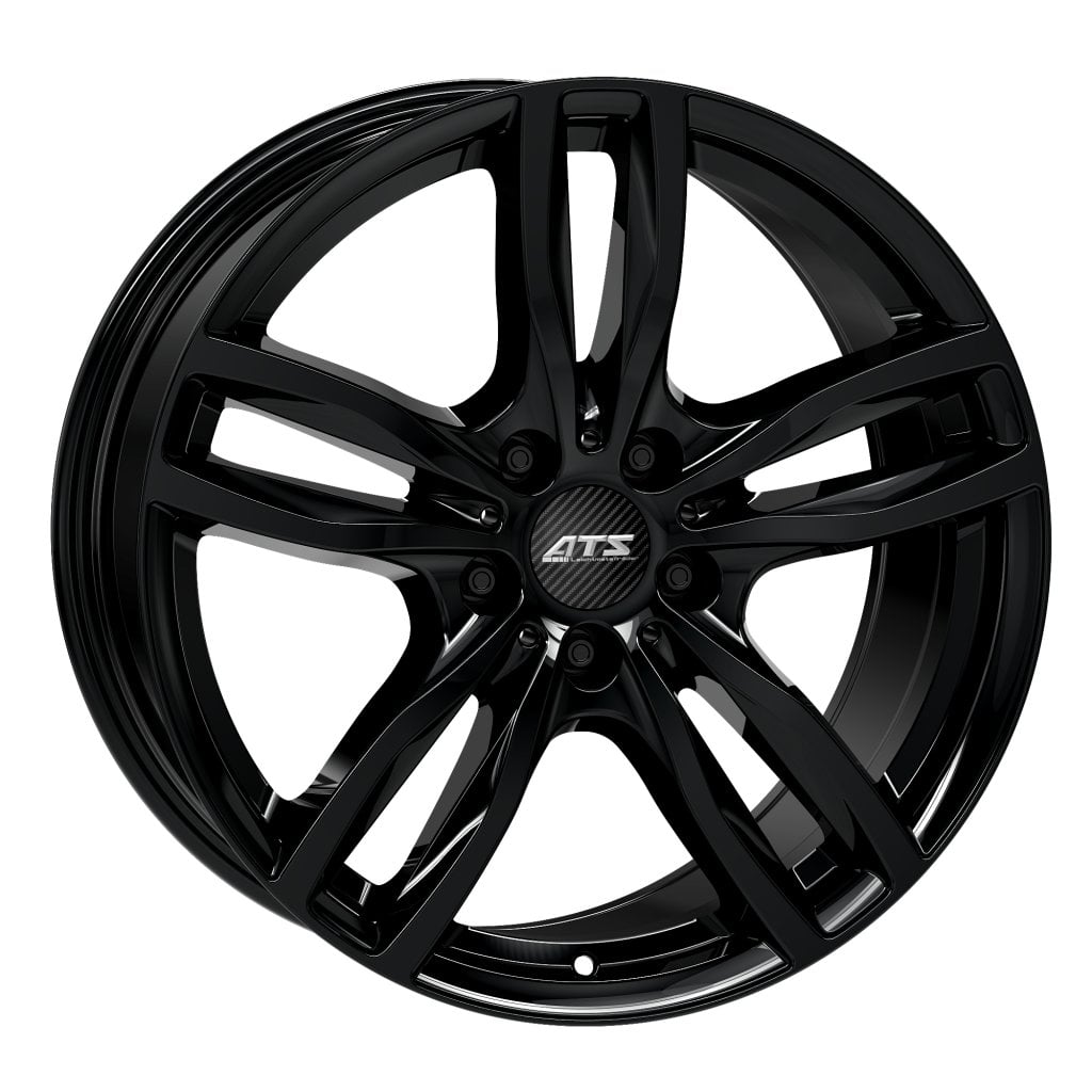 Jantă ATS Evolution 7.5Jx17 ET52 5x112 diamond-black