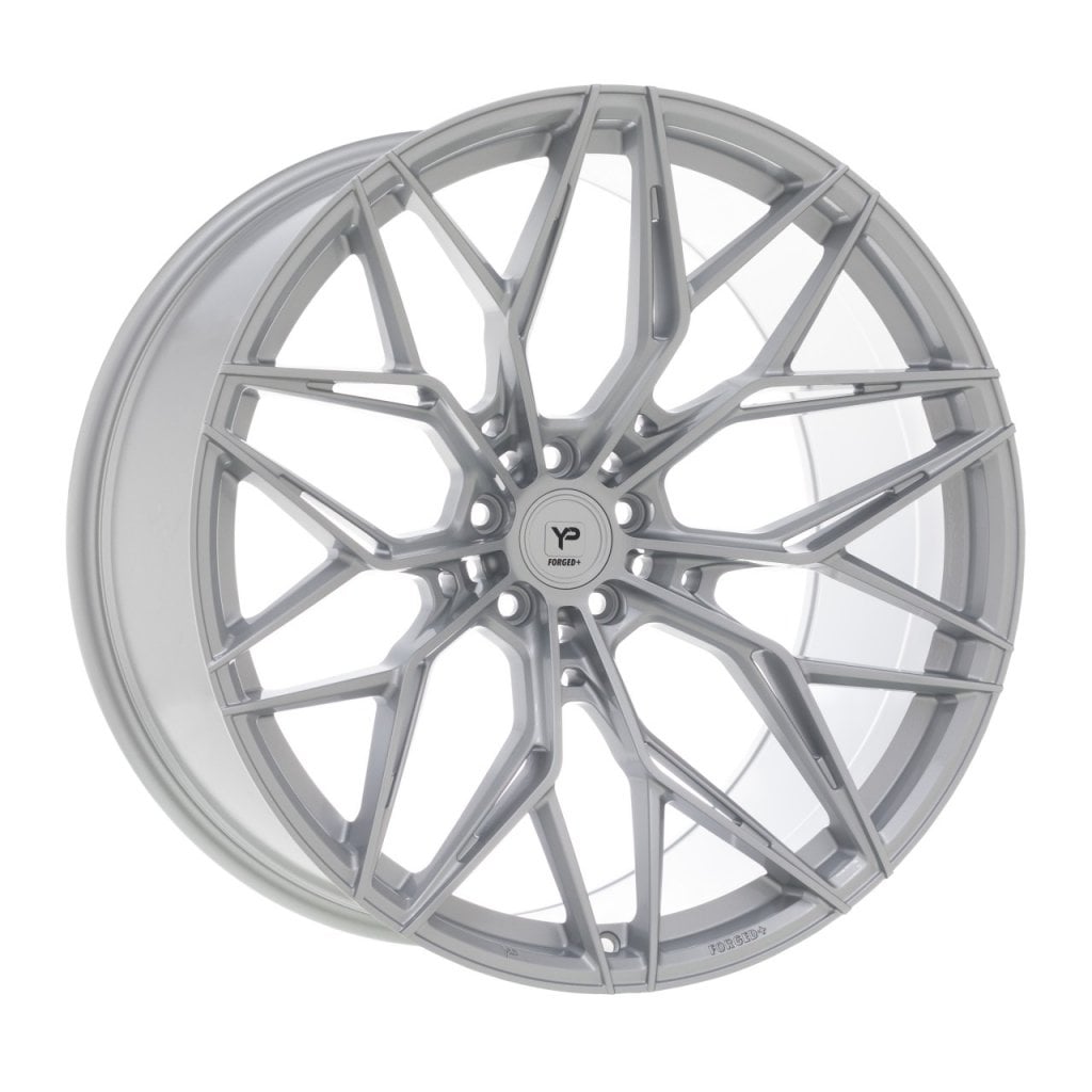Jantă Yido Performance Forged+6 YP-HF6 11.5Jx22 ET30 5x112 Silver
