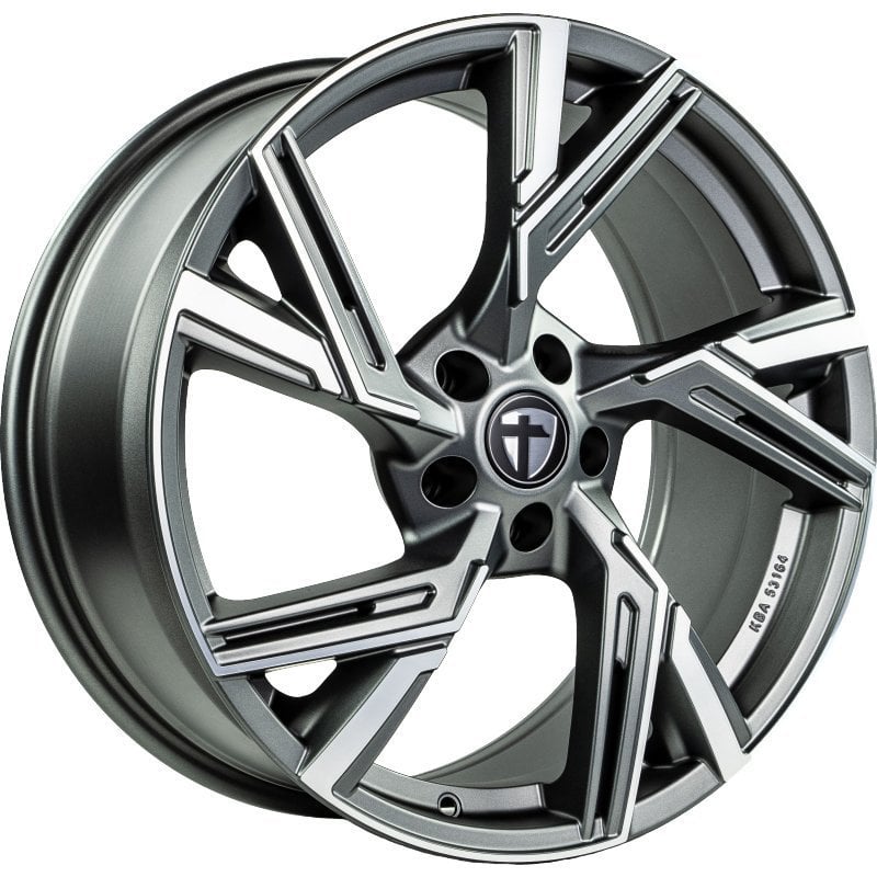 Jantă Tomason AR1 9Jx20 ET40 5x112 Anthracite Diamond Polished