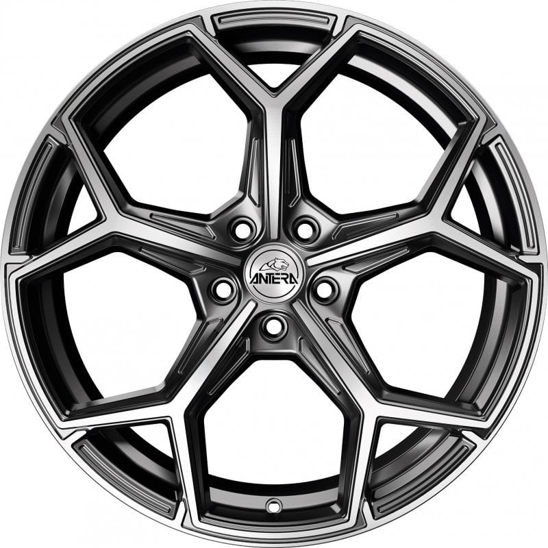 Jantă Antera A101 11.5Jx22 ET43 5x112 Moon Grey Diamond