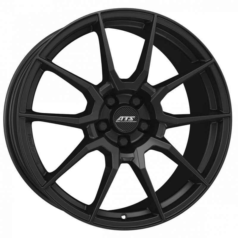 Jantă ATS Racelight 8.5Jx19 ET30 5x112 black silk matt
