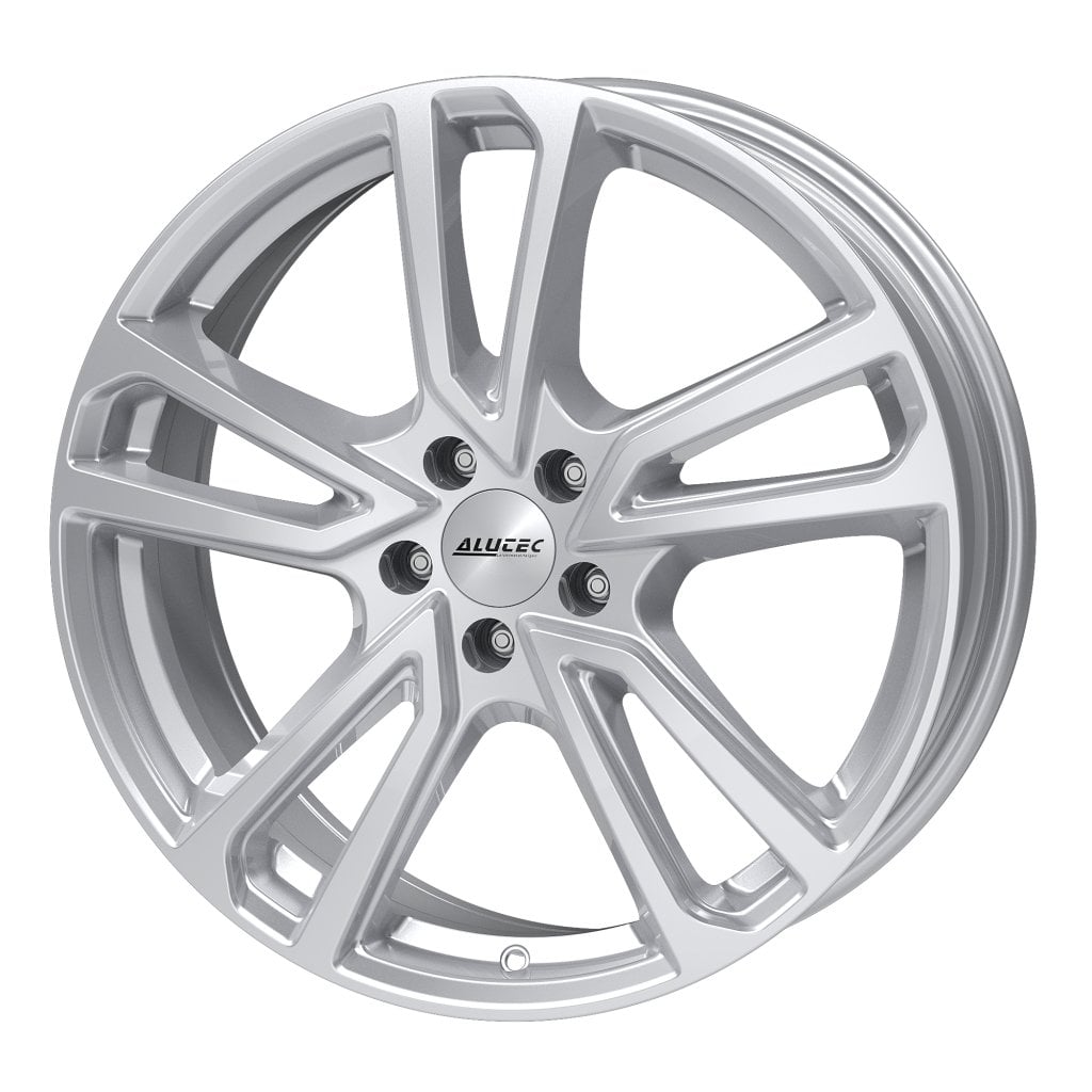 Jantă Alutec Tormenta 7.5Jx17 ET40 5x112 polar-silver