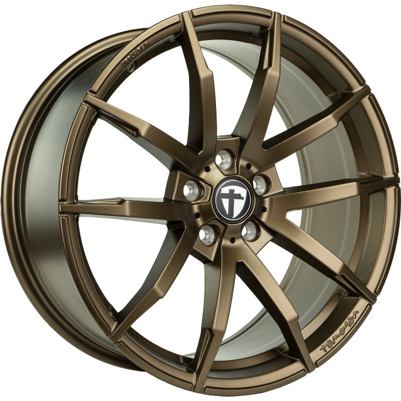 Jantă Tomason TN10 8.5Jx19 ET30 5x112 Mattbronze