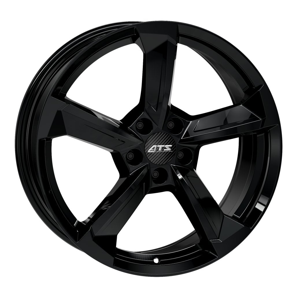 Jantă ATS Auvora 6.5Jx17 ET38 5x112 diamond-black