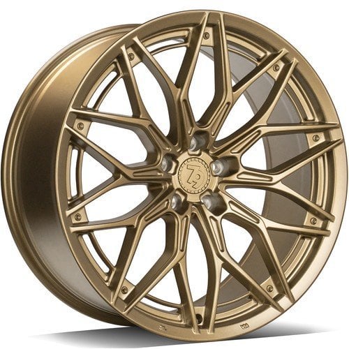 Jantă Seventy9 Scf-R 8.5Jx19 ET30 5x112 Sand Bronze