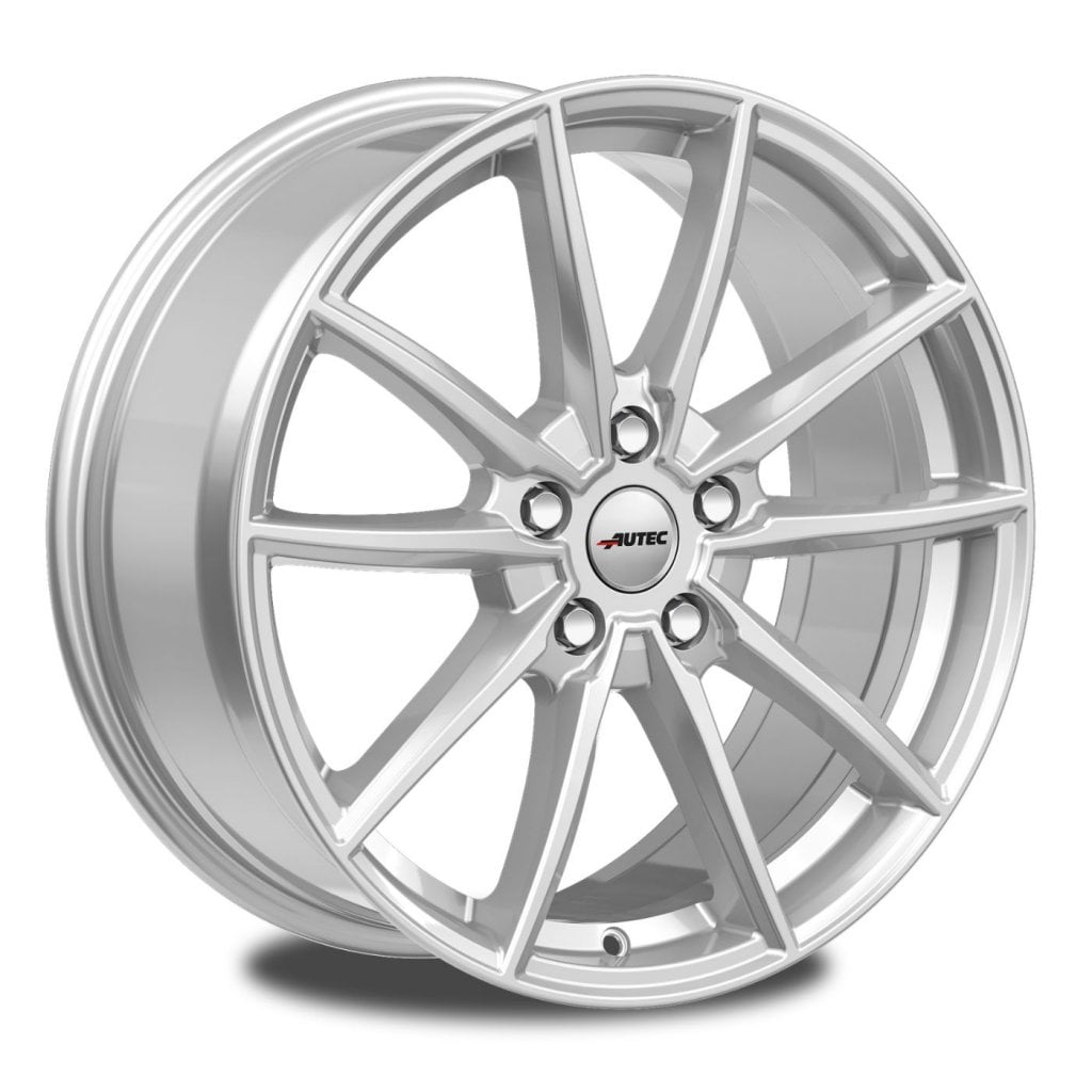 Jantă Autec Skara 7.5Jx17 ET40 5x112 Brillantsilber