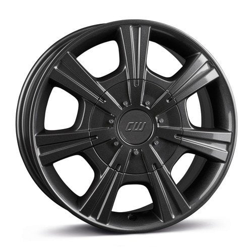 Jantă Borbet CH 7.5Jx17 ET63 5x130 mistral anthracite glossy
