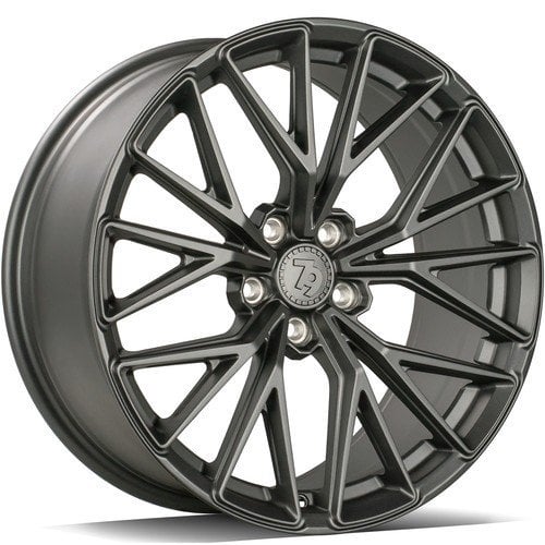 Jantă Seventy9 Scf-U 8.5Jx19 ET35 5x112 Half Grey Matt