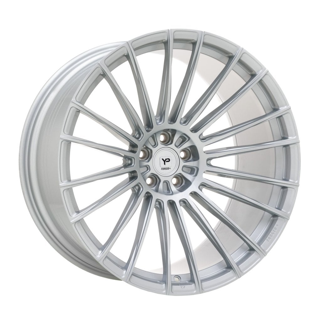 Jantă Yido Performance Forged+4 YP-HF4 11Jx23 ET13 5x112 Silver