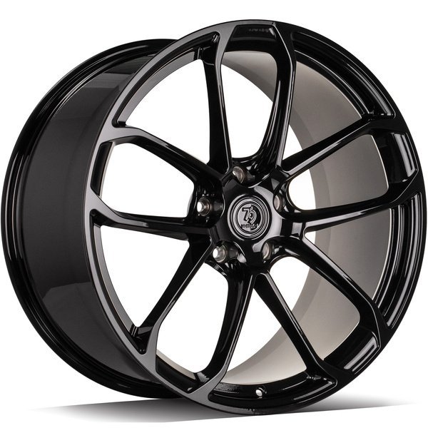 Jantă Carbonado Prime 11Jx21 ET58 5x130 " ack Glossy