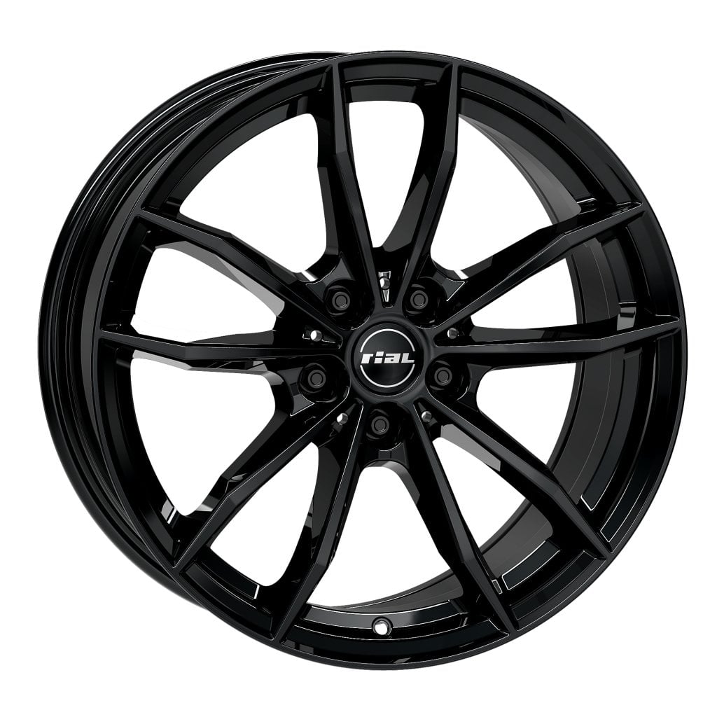 Jantă Rial X12 9Jx20 ET35 5x112 diamond-black