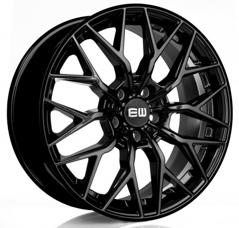 Jantă Elite Wheels Viper X 7Jx17 ET30 4x98 black