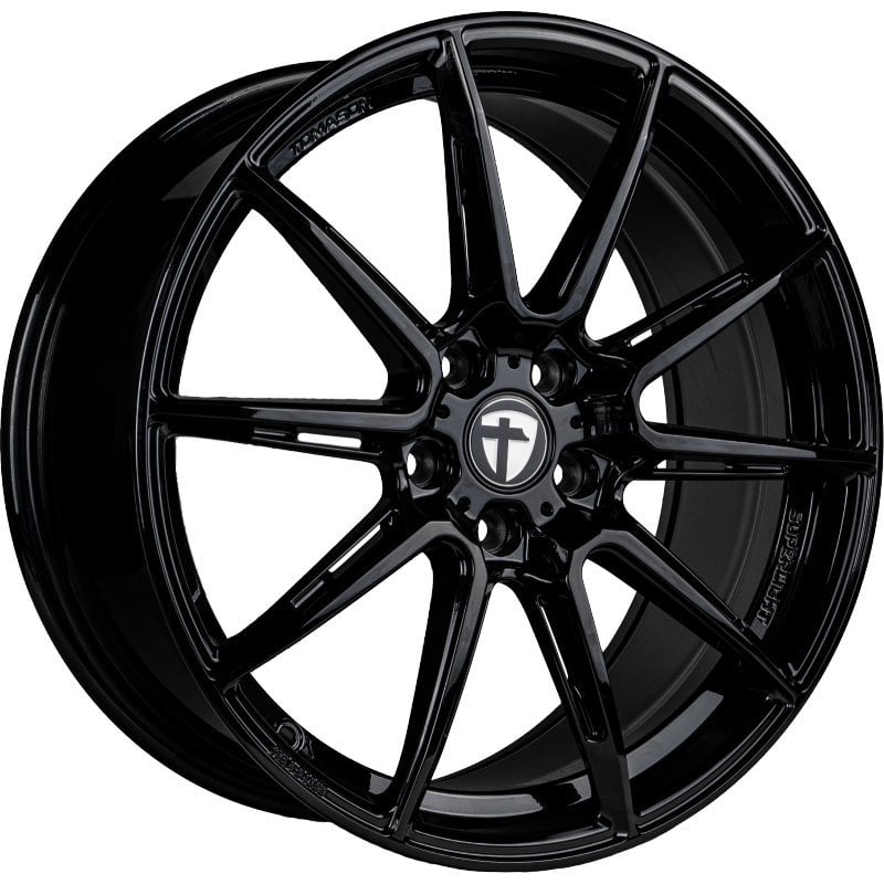 Jantă Tomason TN27 8.5Jx19 ET45 5x114.3 black painted