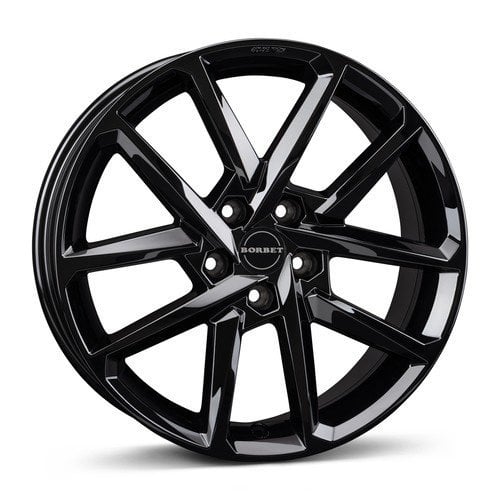 Jantă Borbet N 8Jx19 ET33 5x110 " ack Glossy