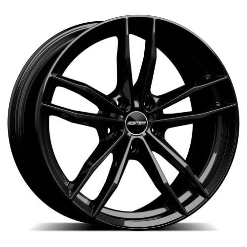 Jantă GMP Swan 8Jx19 ET45 5x120 GLOSSY BLACK