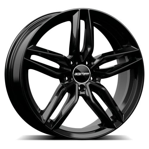 Jantă GMP Fasten 8.5Jx20 ET35 5x112 GLOSSY BLACK