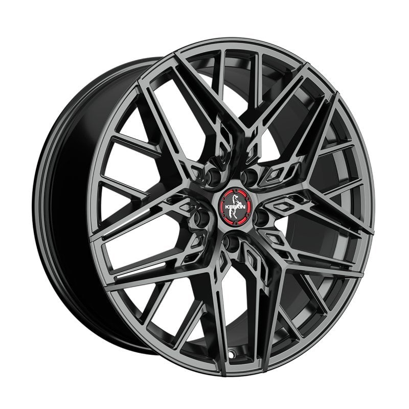 Jantă Keskin Tuning KT25 8.5Jx20 ET30 5x112 PALLADIUM PAINTED