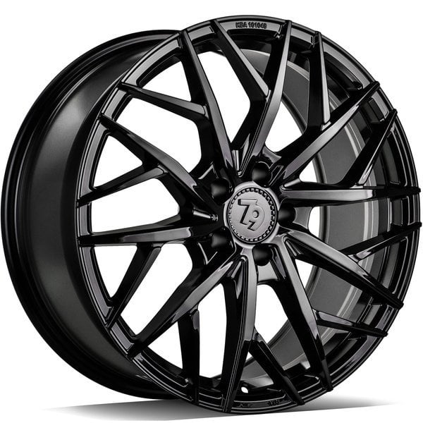 Jantă Seventy9 SSF-1 8Jx18 ET30 5x112 " ack Glossy