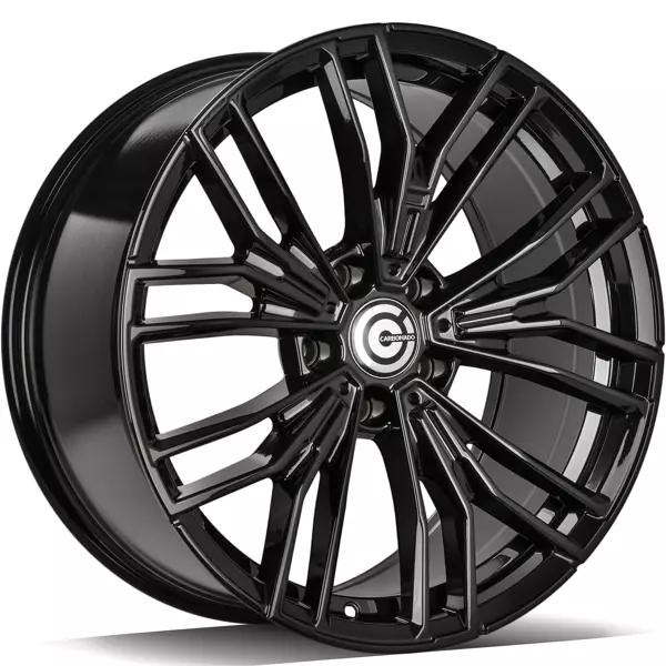 Jantă Carbonado Yankee 8Jx19 ET28 5x112 Black Glossy