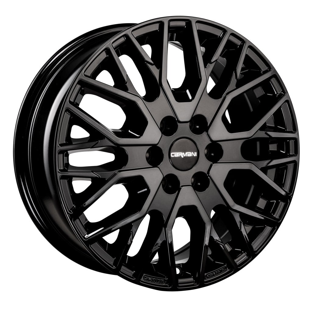 Jantă Carmani 20 High Load 7.5Jx18 ET47 6x130 black
