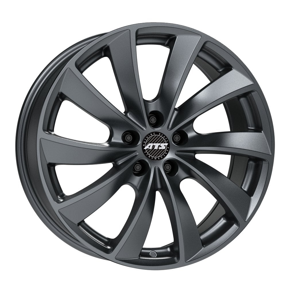 Jantă ATS Lunaris 8.5Jx19 ET45 5x108 steel-grey matt