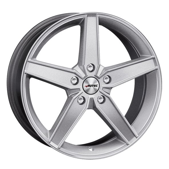 Jantă Autec Delano 8.5Jx20 ET48 5x112 Hyper Silber