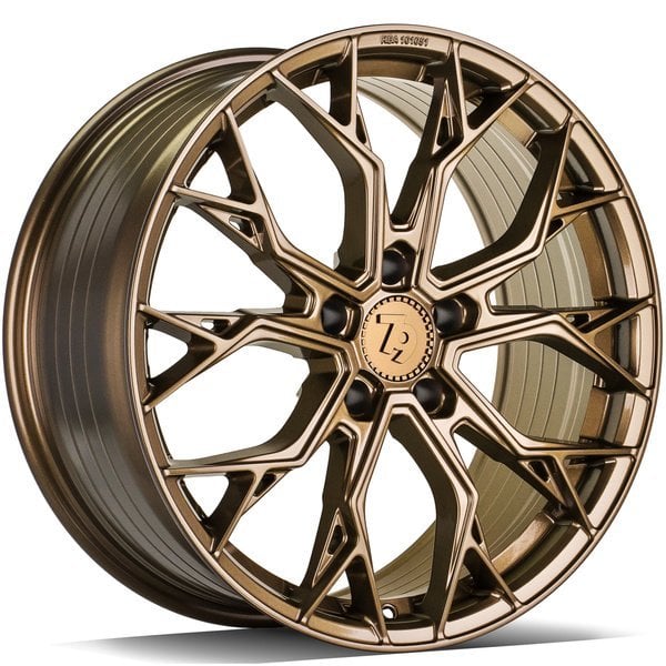 Jantă Seventy9 SSF-2 7.5Jx17 ET40 5x114.3 " in Bronze