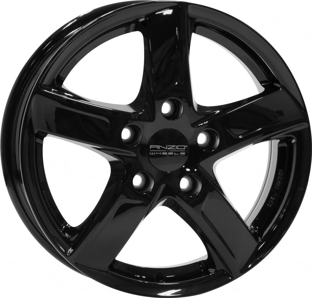 Jantă Anzio Sprint 6Jx15 ET46 4x108 Gloss black