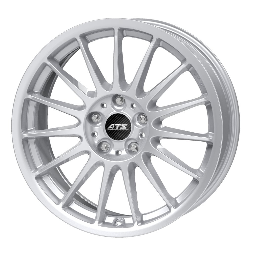Jantă ATS Streetrallye 6Jx15 ET38 5x105 polar-silver