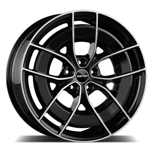 Jantă GMP Energia 8.5Jx21 ET45 5x112 Black Diamond