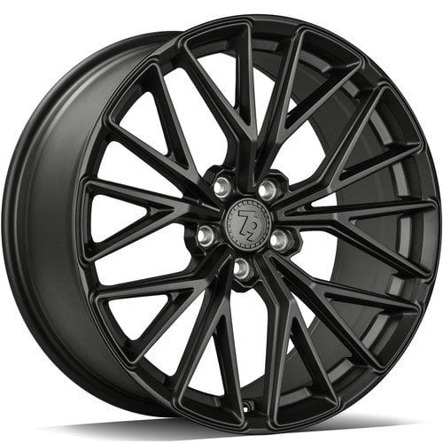 Jantă Seventy9 Scf-U 7.5Jx17 ET40 5x108 Half Black Matt