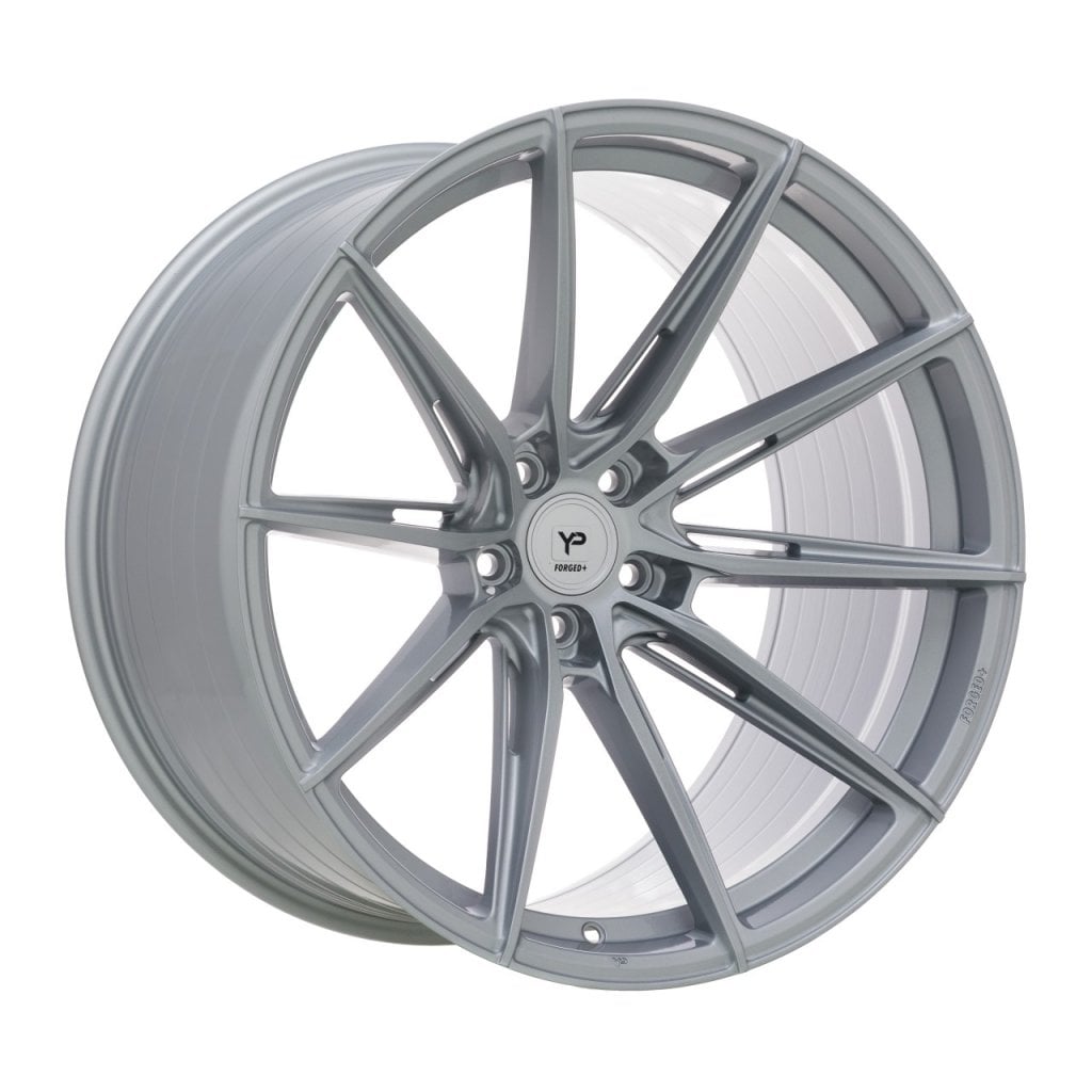 Jantă Yido Performance Forged+2 YP-HF2 9.5Jx20 ET18 5x112 Silver