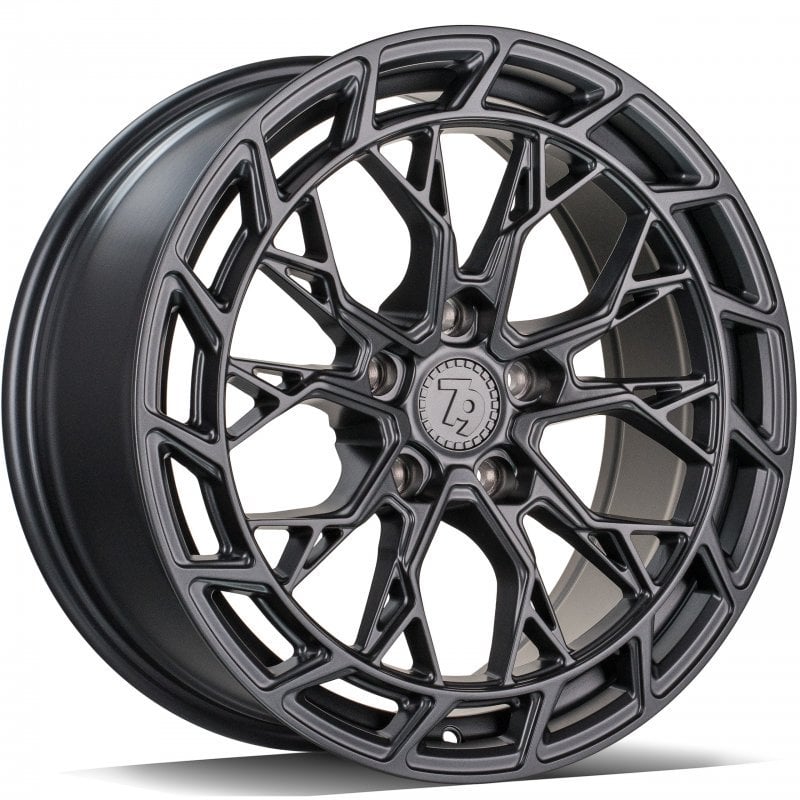 Jantă Seventy9 Scf-Z 8.5Jx19 ET40 5x114.3 Matt Gray