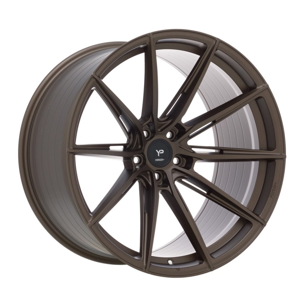 Jantă Yido Performance Forged+2 YP-HF2 11.5Jx21 ET17 5x112 Satin Bronze