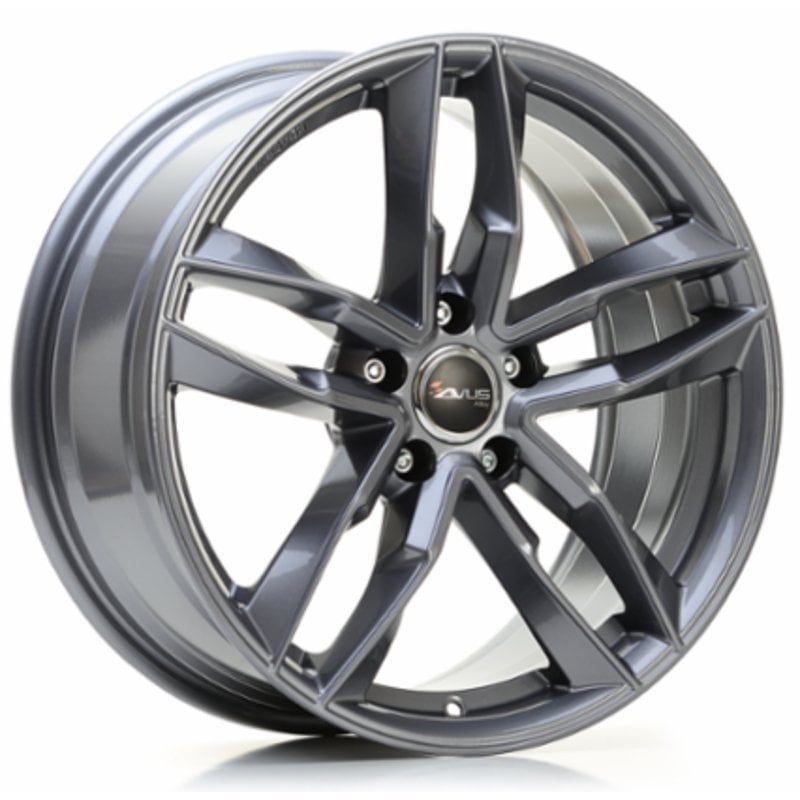 Jantă Avus AF16 7.5Jx17 ET36 5x100 ANTHRACITE